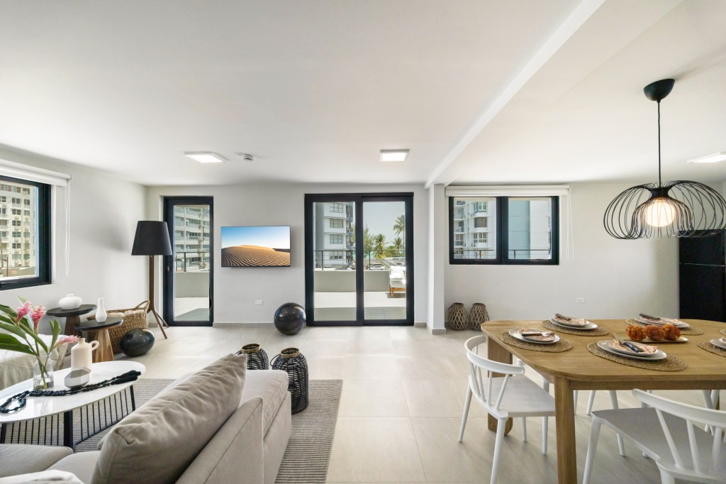 Penthouse Sea Sun Bliss interior